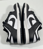 NEW SIZE 8.5 MENS - NIKE DUNK LOW RETRO "WHITE BLACK PANDA" 2021
