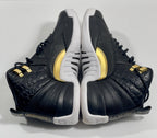 USED SIZE 8 WOMENS - AIR JORDAN 12 RETRO "REPTILE" 2019