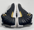 USED SIZE 8 WOMENS - AIR JORDAN 12 RETRO "REPTILE" 2019