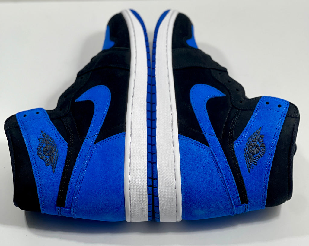 NEW SIZE 11 MENS - AIR JORDAN 1 RETRO HIGH OG "ROYAL REIMAGINED" 2023