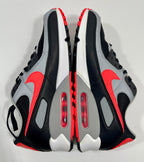 NEW SIZE 10.5 MENS - NIKE AIR MAX 90 "RADIANT RED" 2020