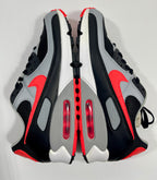 NEW SIZE 10.5 MENS - NIKE AIR MAX 90 "RADIANT RED" 2020