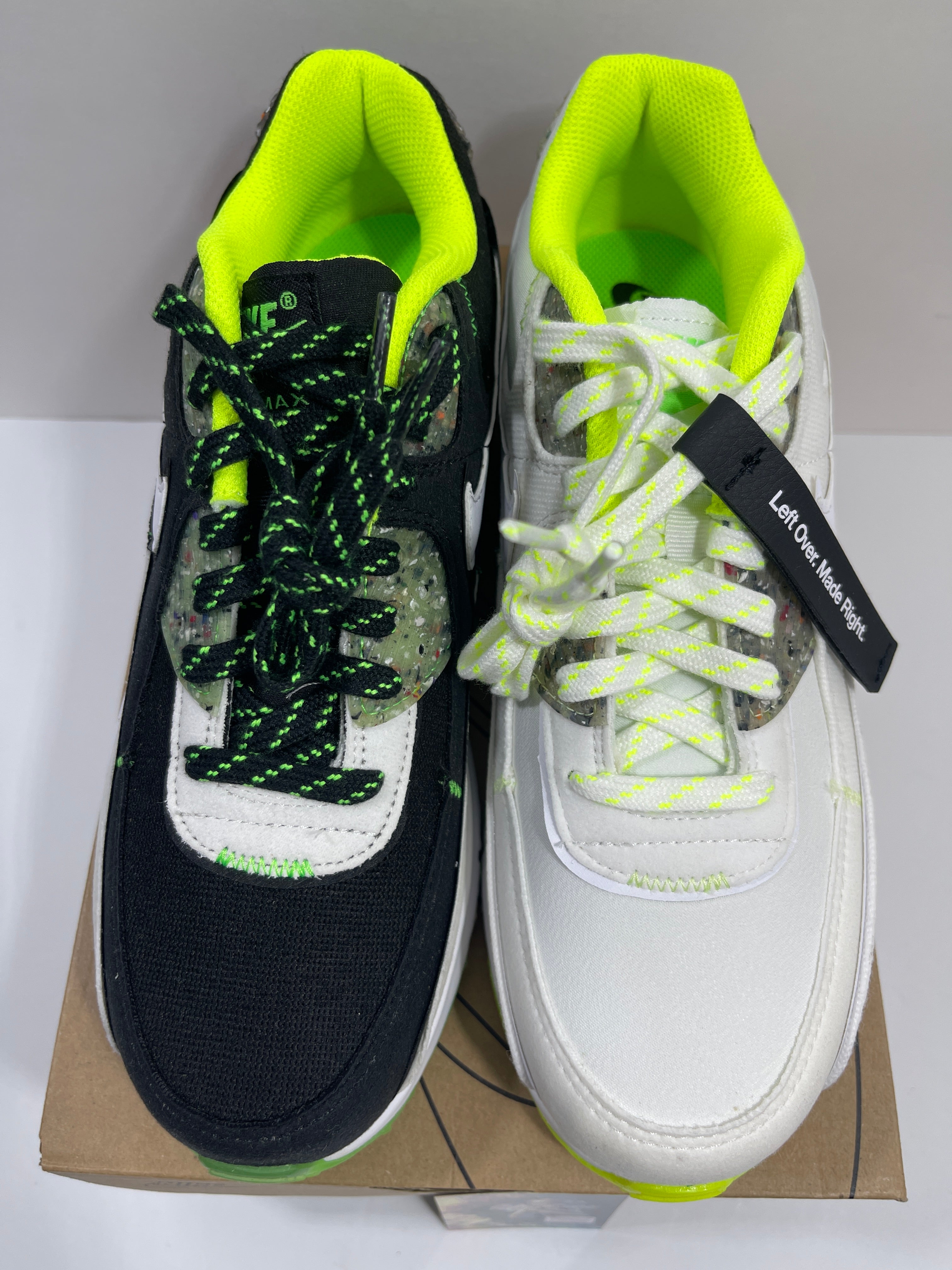 NEW SIZE 7 YOUTH - NIKE AIR MAX 90 "EXETER EDITION" (GS) 2021