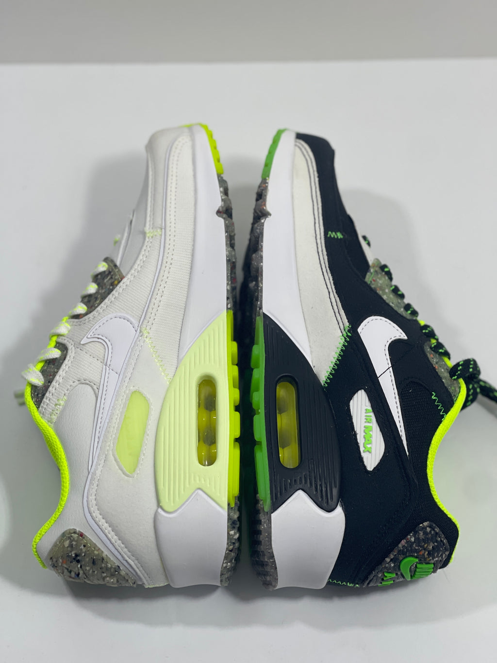 NEW SIZE 7 YOUTH - NIKE AIR MAX 90 "EXETER EDITION" (GS) 2021
