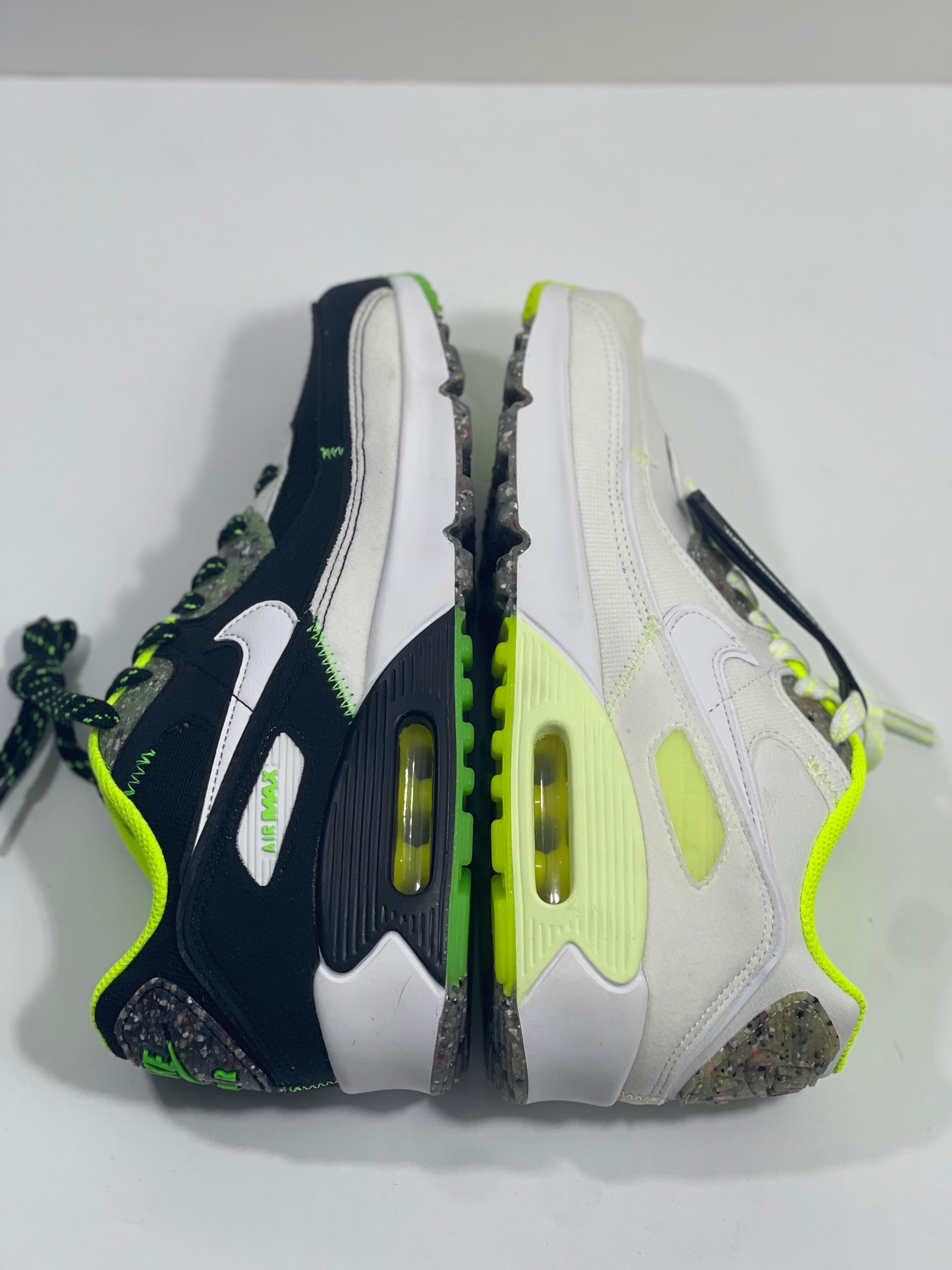 NEW SIZE 7 YOUTH - NIKE AIR MAX 90 "EXETER EDITION" (GS) 2021