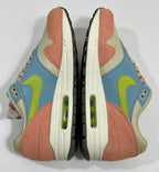 NEW SIZE 7 MENS - NIKE AIR MAX 1 "LIGHT MATTER ROOT WORN BLUE" 2022