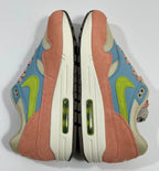 NEW SIZE 7 MENS - NIKE AIR MAX 1 "LIGHT MATTER ROOT WORN BLUE" 2022