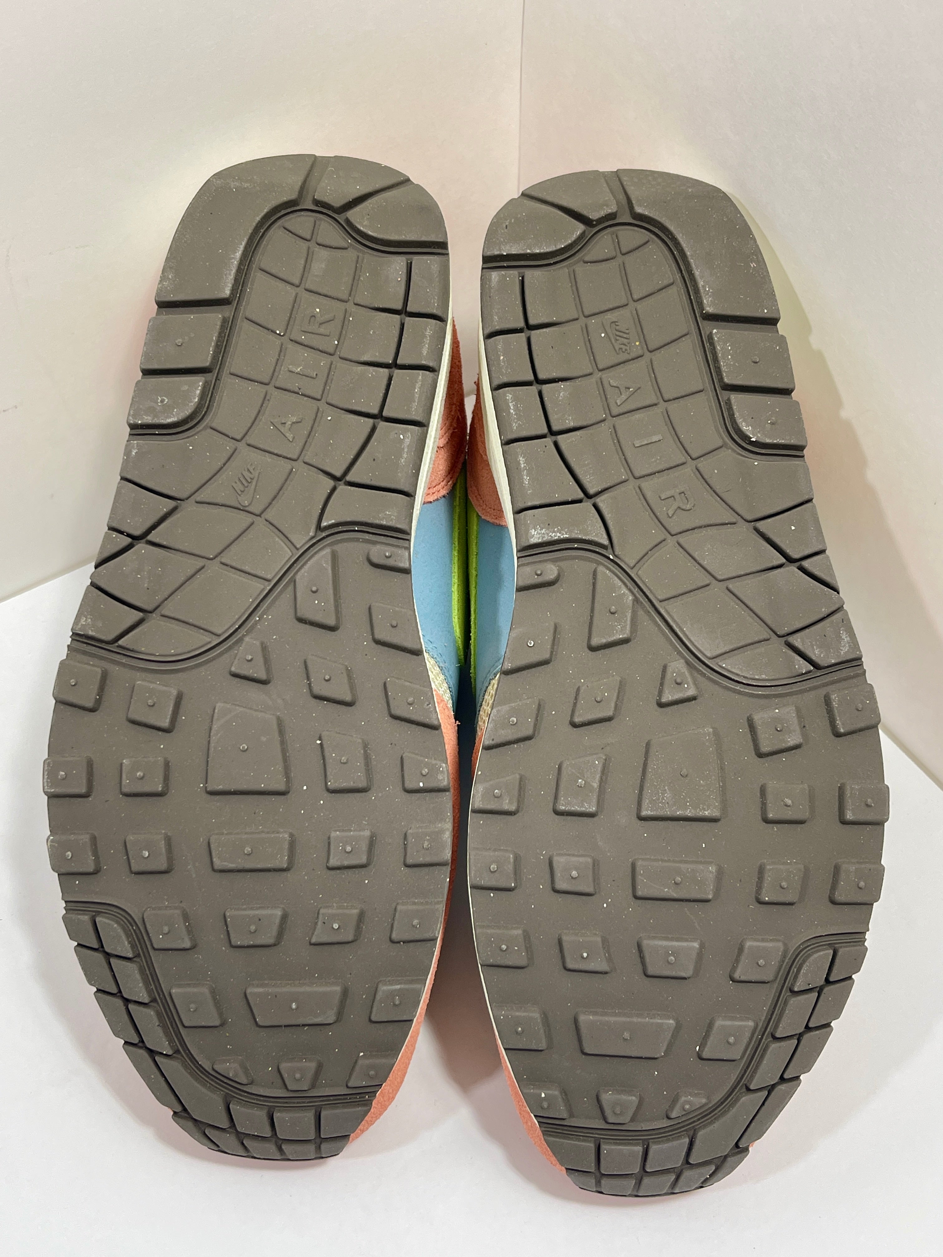 NEW SIZE 7 MENS - NIKE AIR MAX 1 "LIGHT MATTER ROOT WORN BLUE" 2022