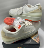 NEW SIZE 11 MENS - AIR JORDAN 2 RETRO LOW "SHELFLIFE" 2022
