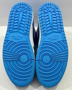 NEW SIZE 12 MENS - AIR JORDAN 1 RETRO HIGH OG "UNC TOE" 2023