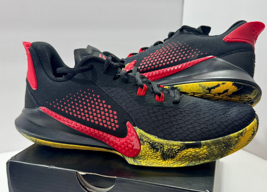 NEW SIZE 7 MENS - NIKE MAMBA FURY "ALTERNATE BRUCE LEE" 2020