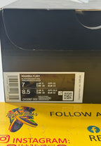 NEW SIZE 7 MENS - NIKE MAMBA FURY "ALTERNATE BRUCE LEE" 2020