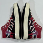 NEW SIZE 9 MENS - CONVERSE CHINATOWN MARKET X CHUCK 70 HIGH "BULLS CHAMPIONSHIP JACKET"