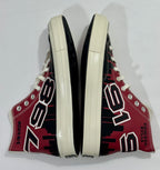 NEW SIZE 9 MENS - CONVERSE CHINATOWN MARKET X CHUCK 70 HIGH "BULLS CHAMPIONSHIP JACKET"