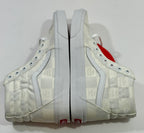 NEW SIZE 9 MENS - VANS SK8-HI "DIY CHECKERBOARD" 2022
