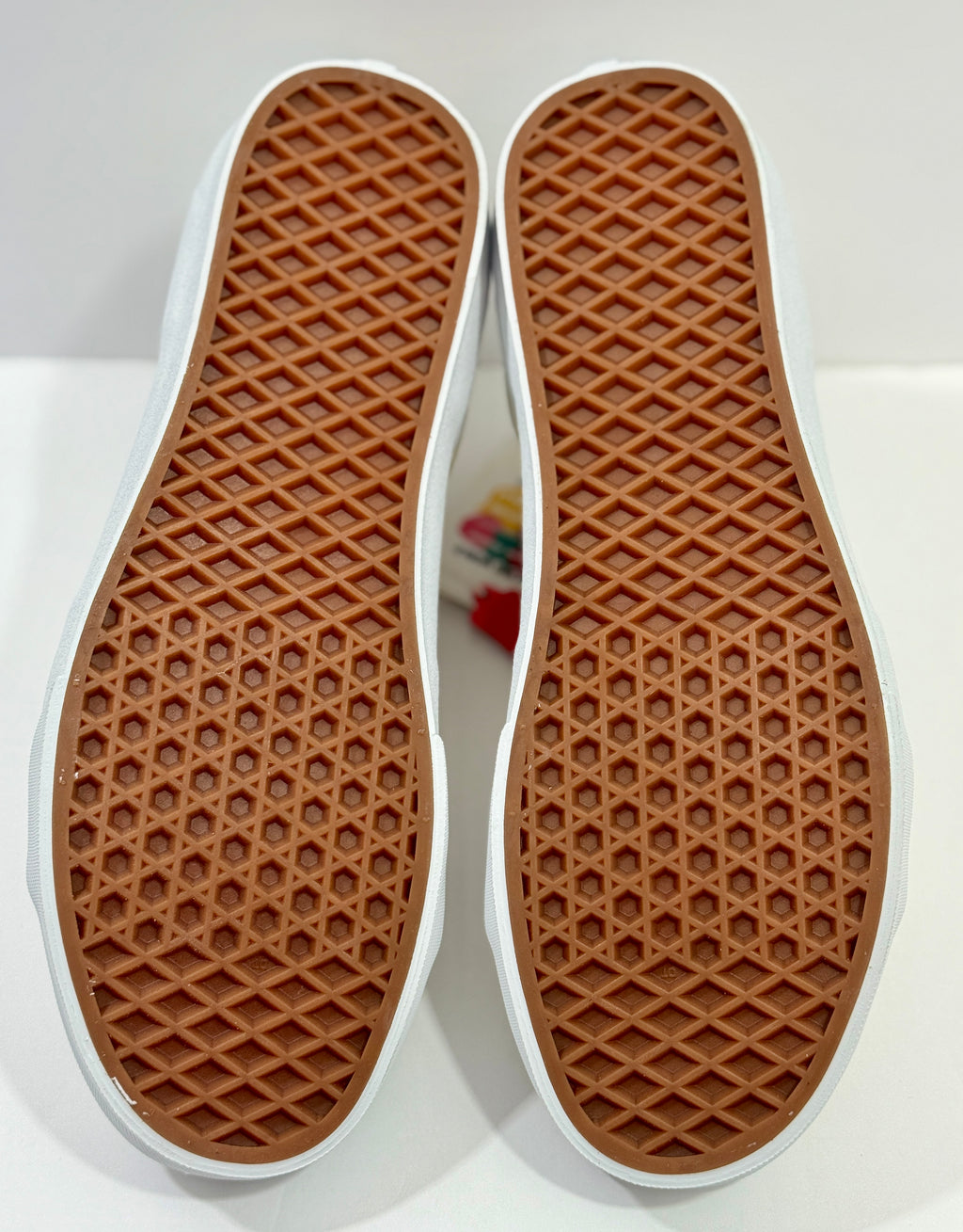 NEW SIZE 9 MENS - VANS SK8-HI "DIY CHECKERBOARD" 2022
