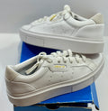 USED SIZE 10 WOMENS - PUMA COURT SNEAKER