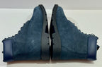 NEW SIZE 11.5 MENS - TIMBERLAND CLASSIC PREMIUM 6" WATERPROOF BOOT NAVY NUBUCK