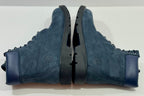 NEW SIZE 11.5 MENS - TIMBERLAND CLASSIC PREMIUM 6" WATERPROOF BOOT NAVY NUBUCK