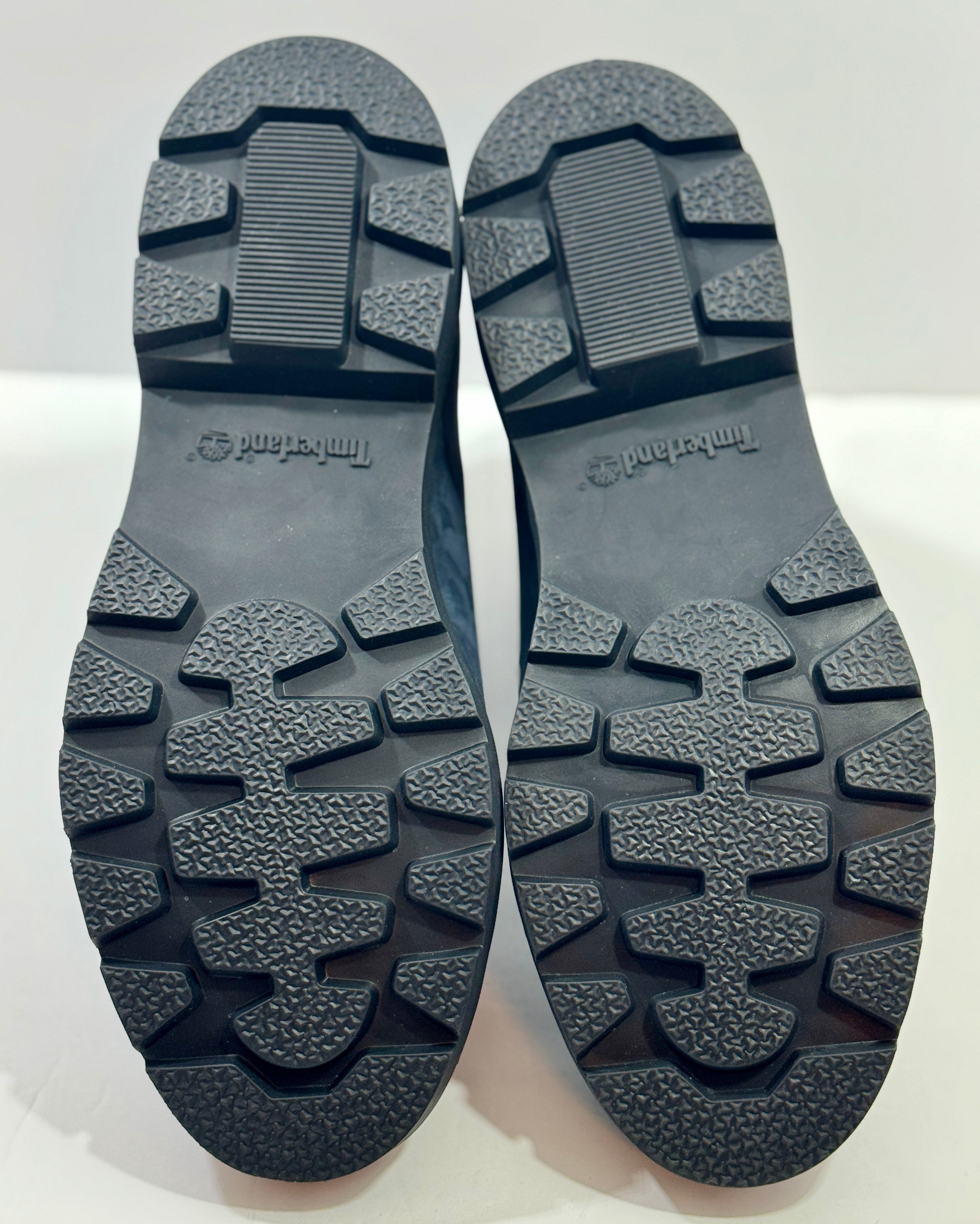 NEW SIZE 11.5 MENS - TIMBERLAND CLASSIC PREMIUM 6" WATERPROOF BOOT NAVY NUBUCK