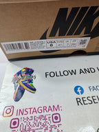 NEW SIZE 8 MENS - AIR JORDAN 1 ZOOM CMFT "TROPICAL TWIST" 2021