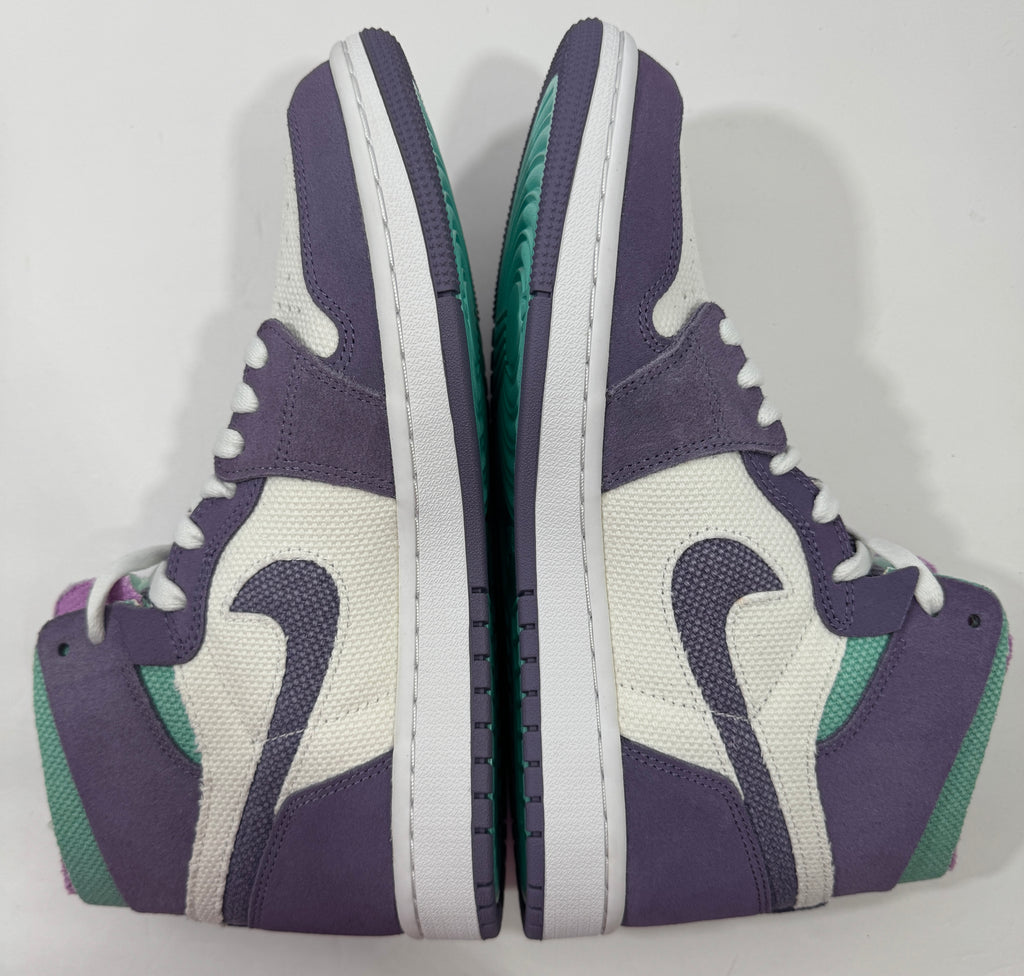 NEW SIZE 8 MENS - AIR JORDAN 1 ZOOM CMFT "TROPICAL TWIST" 2021