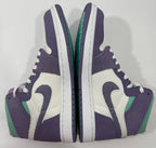 NEW SIZE 8 MENS - AIR JORDAN 1 ZOOM CMFT "TROPICAL TWIST" 2021